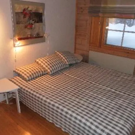 Tatil Evi Holiday Lomayllas Maja F77-palovaarankaarre 16 B Ylläsjärvi