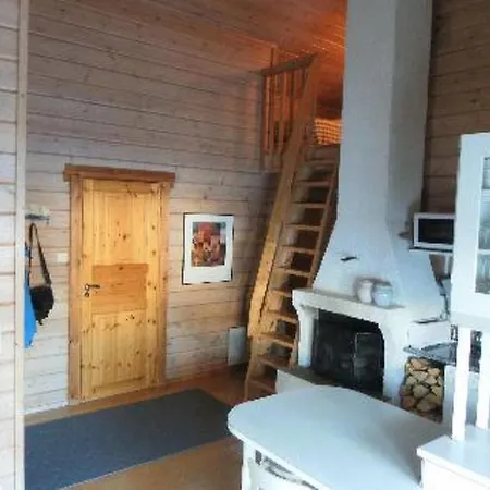 Holiday Lomayllas Maja F77-palovaarankaarre 16 B Tatil Evi