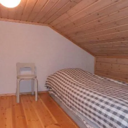 Дом отдыха Holiday Lomayllas Maja F77-palovaarankaarre 16 B *